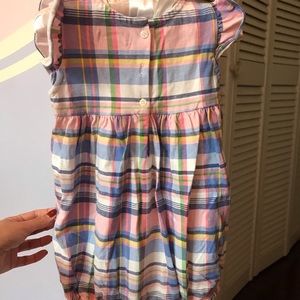 Ralph Lauren baby romper.